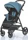 Bambi прогулочная коляска Viva M 5723 pine blue 26125ber