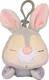 Sambro Disney Collectible іграшка м'яконабивна Snuglets з кліпсою 13 см Заяц Топотун DSG-9429-9