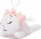 Sambro Disney Collectible іграшка м'яконабивна Snuglets з кліпсою 13 см Кошка Мари DSG-9429-8