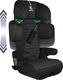 Renolux автокрісло Renofix2 i-Size Carbon 451019