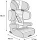 Renolux автокрісло Renofix2 i-Size Ocean 451611