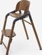Bugaboo каркас стільчика для годування Giraffe WARM WOOD/GREY 200001007
