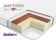 Верес матрац Junior Bi+ 120х60х8 cм 50.6.01ver