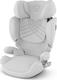 Cybex автокресло Solution T i-Fix Plus Platinum White(1) 522004110bbg
