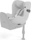 Cybex автокрісло Sirona T i-Size Plus Platinum White 523000405bbg