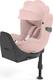 Cybex автокрісло Sirona T i-Size Plus Peach Pink 523000411bbg