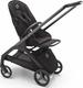 Bugaboo прогулочная коляска без капюшона Dragonfly GRAPHITE/MIDNIGHT BLACK 100047037