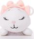 Sambro Disney Collectible іграшка м'яконабивна Snuglets з кліпсою 13 см Кошка Мари DSG-9429-8