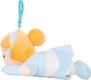 Sambro Disney Collectible іграшка м'яконабивна Snuglets з кліпсою 13 см Золушка DSG-9429-3