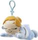 Sambro Disney Collectible іграшка м'яконабивна Snuglets з кліпсою 13 см Золушка DSG-9429-3