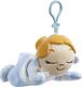 Sambro Disney Collectible іграшка м'яконабивна Snuglets з кліпсою 13 см Золушка DSG-9429-3