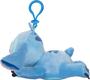 Sambro Disney Collectible іграшка м'яконабивна Snuglets з кліпсою 13 см Стич DSG-9429-7