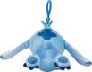 Sambro Disney Collectible іграшка м'яконабивна Snuglets з кліпсою 13 см Стич DSG-9429-7