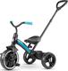 Qplay велосипед триколісний дитячий Elite Plus New Blue T180-5Elite+Blue