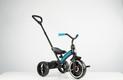 Qplay велосипед триколісний дитячий Elite Plus New Blue T180-5Elite+Blue