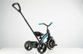 Qplay велосипед триколісний дитячий Elite Plus New Blue T180-5Elite+Blue