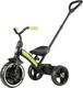 Qplay велосипед триколісний дитячий Elite Plus New Green T180-5Elite+Green