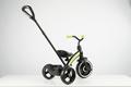 Qplay велосипед триколісний дитячий Elite Plus New Green T180-5Elite+Green