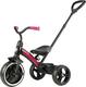 Qplay велосипед триколісний дитячий Elite Plus New Pink T180-5Elite+Pink