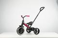Qplay велосипед триколісний дитячий Elite Plus New Pink T180-5Elite+Pink