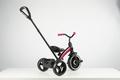 Qplay велосипед триколісний дитячий Elite Plus New Pink T180-5Elite+Pink