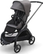 Bugaboo прогулочная коляска Dragonfly GRAPHITE/GREY MELANGE 100176023