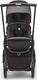 Bugaboo прогулочная коляска Dragonfly GRAPHITE/GREY MELANGE 100176023