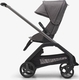Bugaboo прогулочная коляска Dragonfly GRAPHITE/GREY MELANGE 100176023