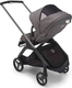 Bugaboo прогулочная коляска Dragonfly GRAPHITE/GREY MELANGE 100176023
