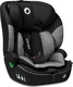 Lionelo автокресло Levi I-Size BLACK GREY LO-LEVI I-SIZE BLACK GREY