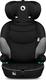 Lionelo автокрісло Levi I-Size BLACK GREY LO-LEVI I-SIZE BLACK GREY