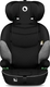 Lionelo автокресло Levi I-Size BLACK GREY LO-LEVI I-SIZE BLACK GREY