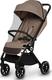 Lionelo прогулянкова коляска Cloe  BEIGE SAND LO-CLOE BEIGE SAND