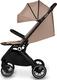 Lionelo прогулянкова коляска Cloe  BEIGE SAND LO-CLOE BEIGE SAND