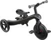 Globber велосипед дитячий серії Explorer Trike Deluxe Play 4в1 черно-серый 636-120