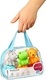 BabyOno набор развивающих сенсорных мячей и животных 6 шт. 6 шт. 1530bo