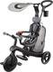 Globber велосипед дитячий серії Explorer Trike Deluxe Play 4в1 черно-серый 636-120