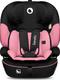 Lionelo автокрісло Levi I-Size PINK BABY LO-LEVI I-SIZE PINK BABY