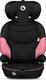 Lionelo автокрісло Levi I-Size PINK BABY LO-LEVI I-SIZE PINK BABY