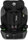 Lionelo автокрісло Levi One I-Size BLACK GREY LO-LEVI ONE I-SIZE BLACK GREY