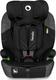 Lionelo автокрісло Levi One I-Size BLACK GREY LO-LEVI ONE I-SIZE BLACK GREY