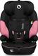 Lionelo автокрісло Levi I-Size PINK BABY LO-LEVI I-SIZE PINK BABY