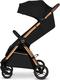 Lionelo прогулянкова коляска Ingrid BLACK ONYX LO-INGRID BLACK ONYX