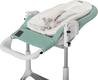 Carrello стульчик для кормления Indigo CRL-8402 ash green 26161ber