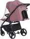 Carrello прогулянкова коляска Bravo 2024 CRL-8512 crystal pink 26176ber