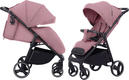 Carrello прогулянкова коляска Bravo 2024 CRL-8512 crystal pink 26176ber