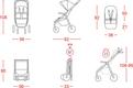 Carrello прогулянкова коляска Bravo 2024 CRL-8512 lunar grey 26178ber