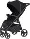 Carrello прогулянкова коляска Bravo 2024 CRL-8512 pure black 26179ber