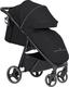 Carrello прогулянкова коляска Bravo 2024 CRL-8512 pure black 26179ber