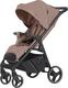 Carrello прогулянкова коляска Bravo 2024 CRL-8512 royal beige 26180ber